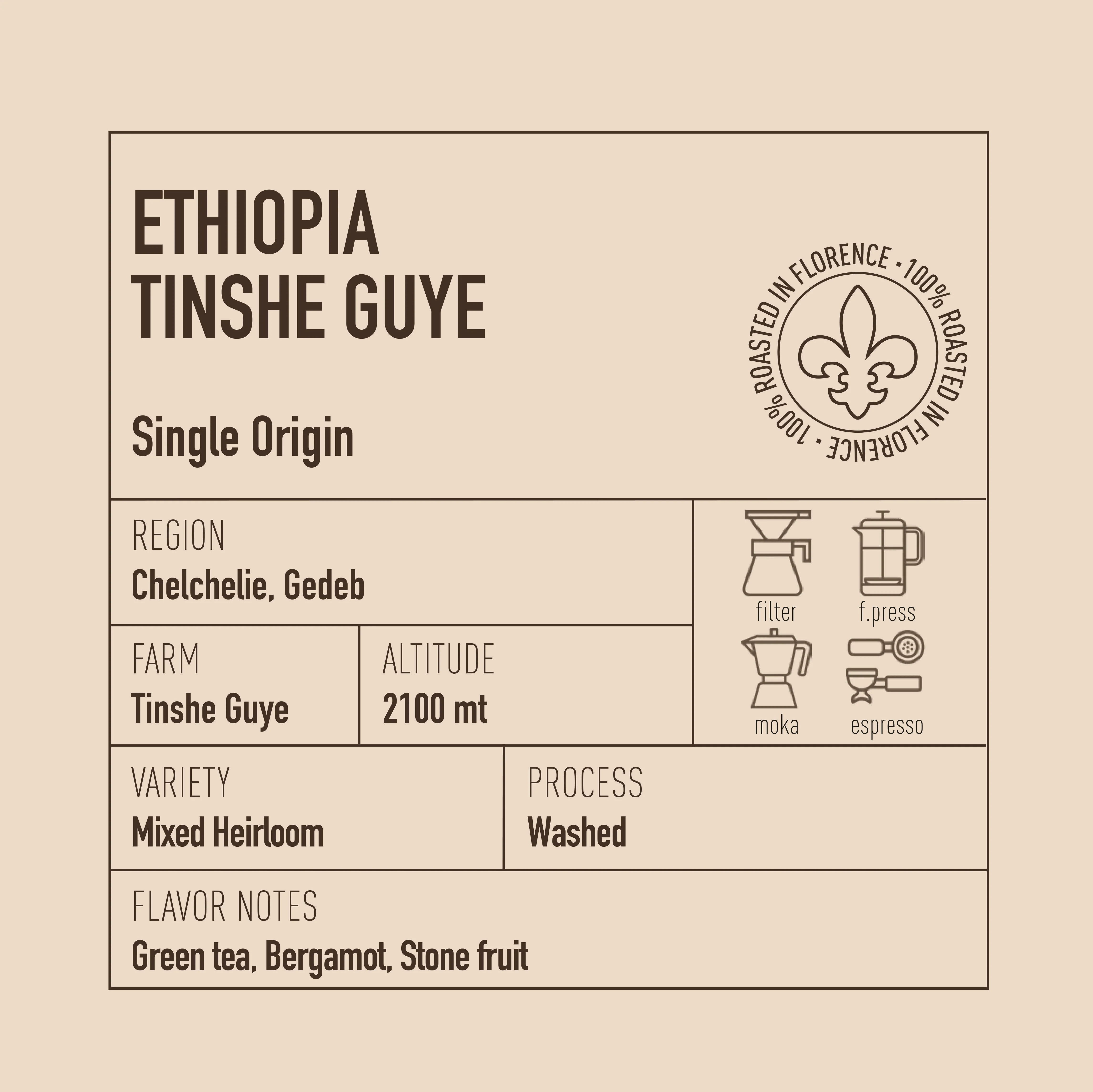 Ethiopia Tinshe Guye - Image 3
