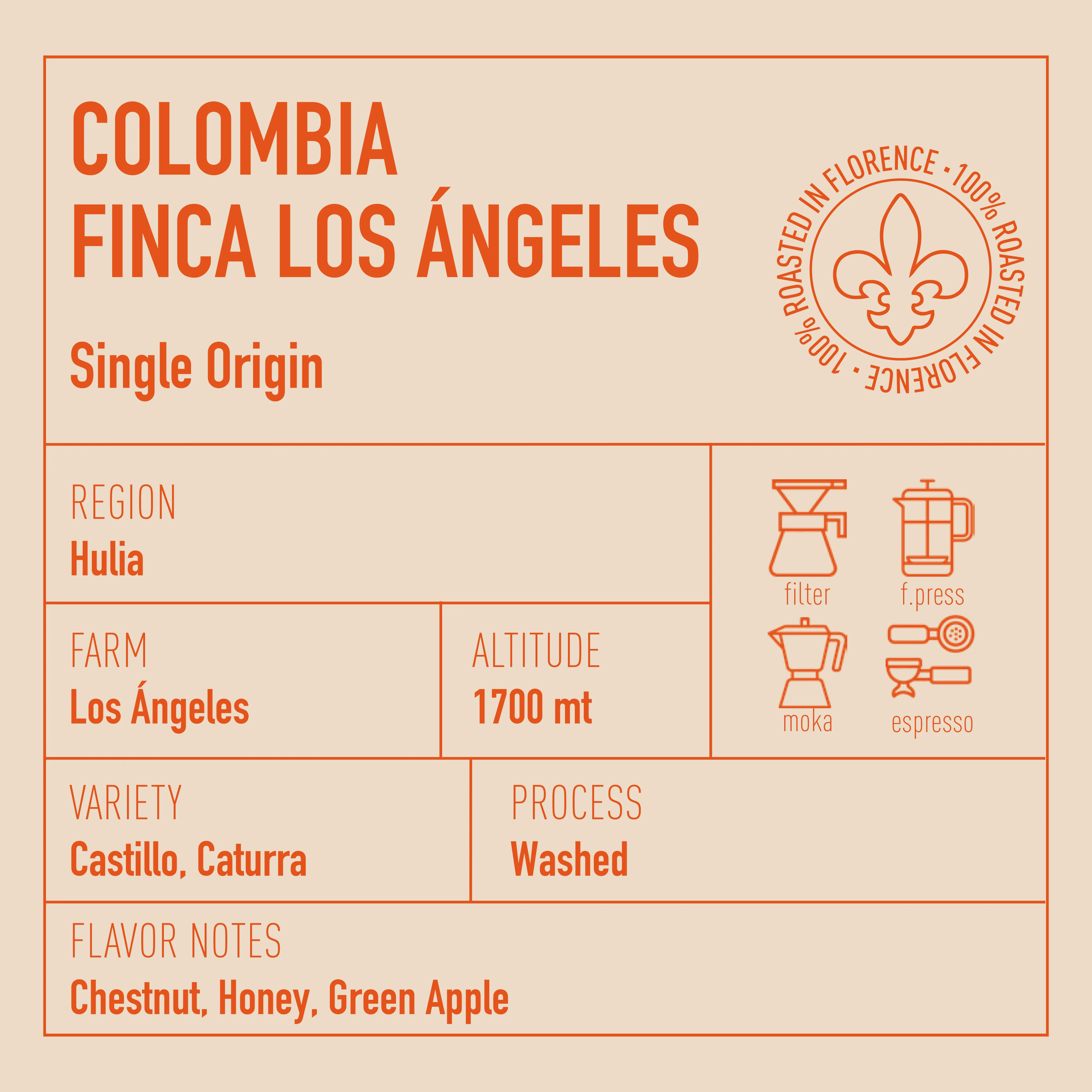 Colombia Los Ángeles - Image 3